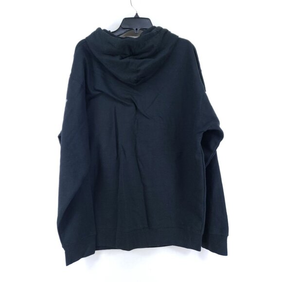 2 We The People Hooded Sweatshirts Mens Size Large Black - Picture 11 of 13